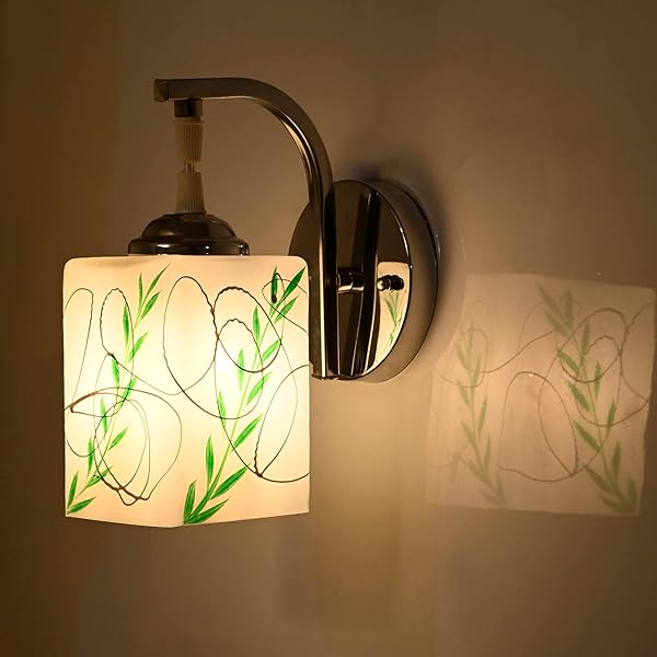 Mahganya Industries Designer Home Decorative Modern Glass Wall